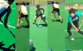 Australian women's hockey star anna flanagan has been given the all clear to. 5 Circuit Skill Drills With Hockeyroo Anna Flanagan