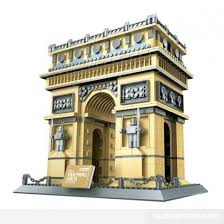 Arc De Triomphe Famous Architecture Paris Architecture Arch Building