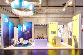 Av Atelier Verfurth Messe Gmbh Messebau Hannover Deutsche Bank Postbank