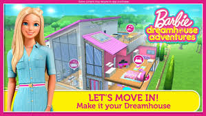 Crea la que sería la casa de tus sueños para que la muñeca barbie viva en ella más a gusto que. Barbie Dreamhouse Adventures Para Android Descargar
