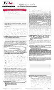 Once they notify the other party, the tenancy ends on whichever of the following is later: Free Texas Apartment Association Residential Lease Agreement Form Pdf Eforms