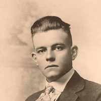 Teller Carl “Ted” Robins (1897-1920)