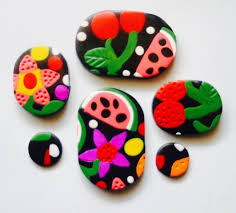 Polymer clay slab creations are amazing specially because of their versatility and simplicity. Advanced Polymer Clay Jewellery Yarraville Community Centre
