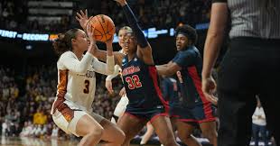 Live: Gophers and Ole Miss underway in second round of NCAA tournament