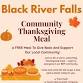 BRF Community Thanksgiving Meal event image
