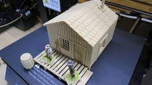 Don't forget to let us know about terrain you would love to see in. Tmp 3d Print Terrain Printable Wild West Terrain Kickstarter Topic