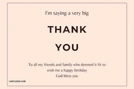 For the leaping greenly spirits of trees, and a blue true dream of sky; Thanks To All My Friends And Family For The Birthday Wishes In 2021 Limitlesso