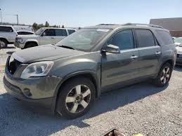 Image result for Gray Green 2011 Acadia