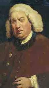 Samuel Johnson (1709-1784)