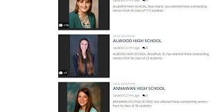 Salute to Academics and Achievements