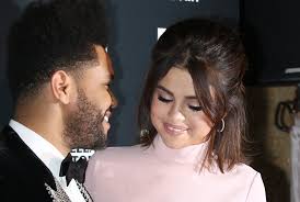 Browse and share the top spring icons selected by the weeknd gifs from 2021 on gfycat. The Weeknd And Selena Gomez At Harper S Bazaar Icons 2017 Popsugar Middle East Celebrity And Entertainment Photo 4