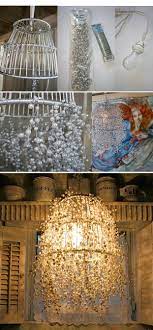 14 Diy Lamp Shades For Beautiful Homes Kelly 39 S Diy Blog Diy Chandelier Diy Lamp Shade Diy Lamp