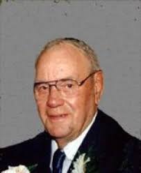 J. Vernon Larson Obituary 2008