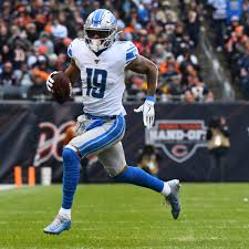 Official page of kenny golladay, wr #19 for the detroit lions. How Denver Broncos Win Stopping Detroit Lions Wr Kenny Golladay Sports Illustrated Mile High Huddle Denver Broncos News Analysis And More
