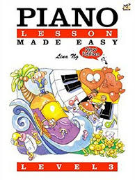 Piano Lessons Made Easy Level 3 Pdf Kindle Juliuschanda