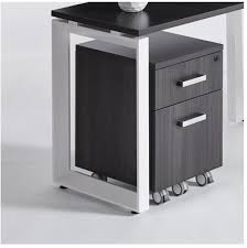 Design includes two box drawers and one file drawer. Icon Laminate Mobile Box File Pedestal Newmarket Office Furniture