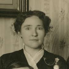 Caroline “Carrie” Mangold Endreson (1887-1968)