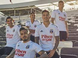 Así juega juan carlos gaete, nuevo refuerzo de colo colo. Camiseta Colo Colo Adidas Cuando Y Donde Comprar La Indumentaria Del Cacique Por Internet Redgol
