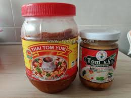 Buat je lah sendiri habis cerita. Pilhan Jenis Tomyan Dan Cara Buat Pes Tomyam Yang Sedap Dan Mudah Caranya Ira Mommy Si Kembar