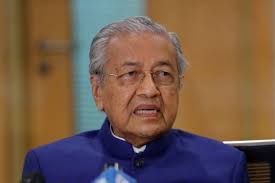 Senarai menteri kabinet malaysia baru seperti diumumkan oleh perdana menteri, tan sri muhyiddin yassin pada 9 mac 2020. Twitnya Soal Islam Dan Perancis Dihapus Twitter Mahathir Tidak Adil