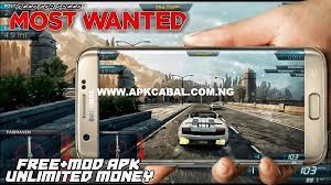 On our site, here you can get need for speed most wanted mod apk version. Download Need For Speed Most Wanted Mod Apk Obb 1 3 128 For Android Apkcabal