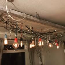 My Xmas Lights Time To Go Design Edison Bulb Armour Display Xmas Lights Ceiling Lights Lights