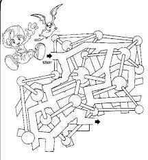 Free Printable Mazes For Kids All Kids Network