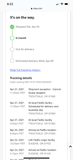 If you're a fedex delivery manager member, you can receive alerts. Fedex Reviews 868 Reviews Of Fedex Com Sitejabber