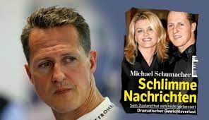 Seine einmalige karriere führte dazu, dass autorennsport in deutschland sehr. Michael Schumacher Aktuell Klatschblatt Schockt Mit Dieser Schumi News News De