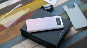 The asus zenfone 8 is the small phone to beat in 2021. Smallest Snapdragon 888 Smartphone Asus Zenfone 8 Supports 30w Charging Gadget Tendency