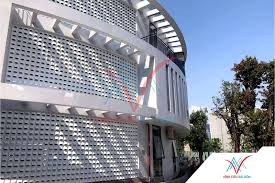 Địa chỉ mua bán gạch bông gió trang trí mỹ thuật uy tín