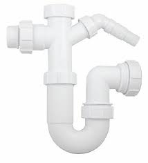 If you answered yes, you should have a commercial sink drain. Single Bowl Kitchen Sink Plumbing Kit With Appliance Connection 340710 Sbpk 7081432842188 Ebay