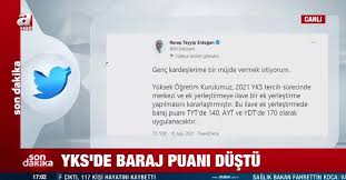 Jul 01, 2021 · peki yks baraj puanı kaç? Sh7otxozvh4xhm