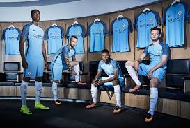 Manchester city, having bought the likes of ederson, kyle walker, benjamin mendy and bernardo silva, were up next on €249m and are the biggest mendy and silva were among those to leave reigning ligue 1 champions monaco, with kylian mbappe sensationally joining psg, and this activity. 2016 17 Nike Home Kits Manchester City Psg Barcelona Soccer City Sports Center