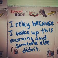 They're being controlled by a relay device on the roof. Quotes About Relay Races 23 Quotes