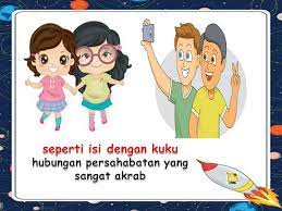 Arti dari bagai kuku dengan isi dapat masuk ke dalam jenis peribahasa. Fahamkan Peribahasa Dan Simpulan Bahasa Di Bawah Kemudian Bina Ayat Bagi Setiap Peribahasa Dan Simpulan Bahasa Di Ruang Komen Yang Disediakan Literasi Bahasa Melayu