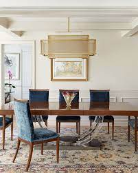 Annette Jaffe Interiors Classic Upper East Side Interiordesign Interiorinspiration Diningroom Hospital Interior Design Interior Design Interior Classic