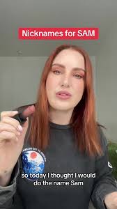 The Name Sam