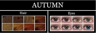 This skin color normally has a cooler undertone. 4 Season Color Analysis