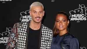 Help us build our profile of matt pokora! Matt Pokora Tendre Photo D Isaiah Accouchement Imminent Pour Christina Milian Magicmaman Com
