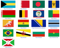 Countries That Start With M