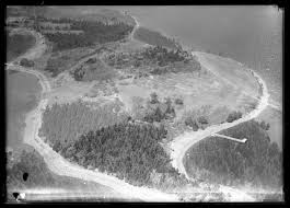 Dead bait in the bays is a great approach. Oak Island Wikipedia