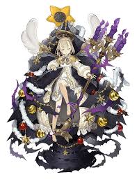 Briar Rose Travelers Job Art Sinoalice Art Gallery Fantasy Character Design Game Character Design Character Art