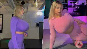 Big Boobs Are Reason Behind Fitness Model, Pasha Pozdniakova 'Obese' Tag!  Everything You Need To Know (View Photos) | 🛍️ LatestLY