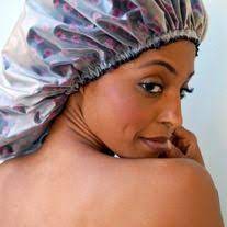 5 out of 5 stars. Oversized Shower Cap Perfect For Big And Long Hair Fabric Lined To Tame Frizzies Shower Cap Natural Hair Styles Moisturize Hair