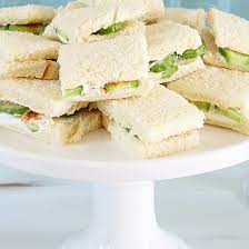 Your friends and family to adore these delicious baby shower finger foods. Cucumber Finger Sandwiches Fun365
