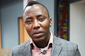 Please who is on board with me for a june 12 2021 #buharimustgo nationwide #revolutionnow action? Sowore S Wife Opeyemi Leads Protesters To Un Alltimepost Com
