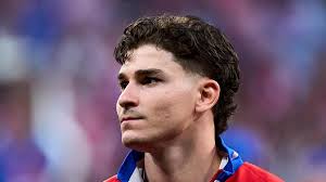 Barça targets another XXL track in case of failure for Julián Álvarez
