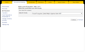 Log masuk akaun anda di maybank2u. Wajib Bayar Fidyah Kalau Tak Sempat Ganti Puasa Ini Cara Pengiraan Bayaran Melalui Online Pesona Pengantin