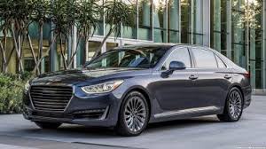 Between 2015 and 2018, the vehicle was called the genesis eq900 in south korea. Genesis G90 2016 3 3t Awd Technical Specs Dimensions